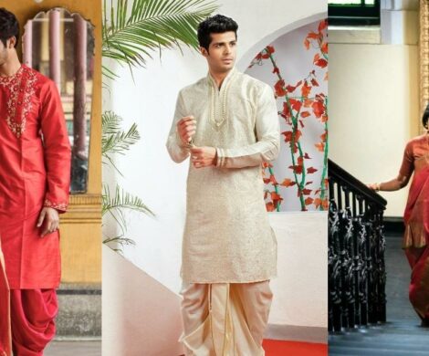 Bengali Traditional Dress for Men and Women