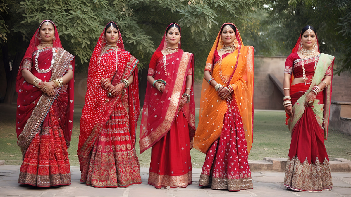 Bihari Dressing Style
