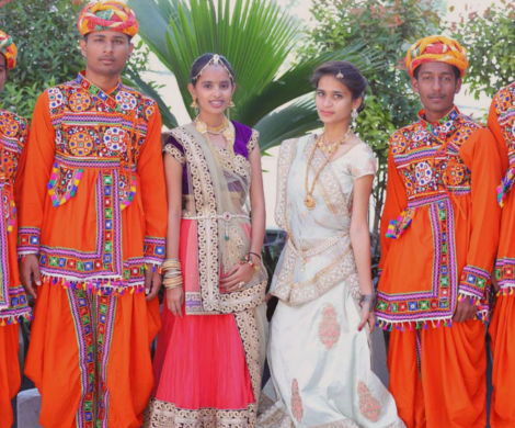 Dress of Gujarat