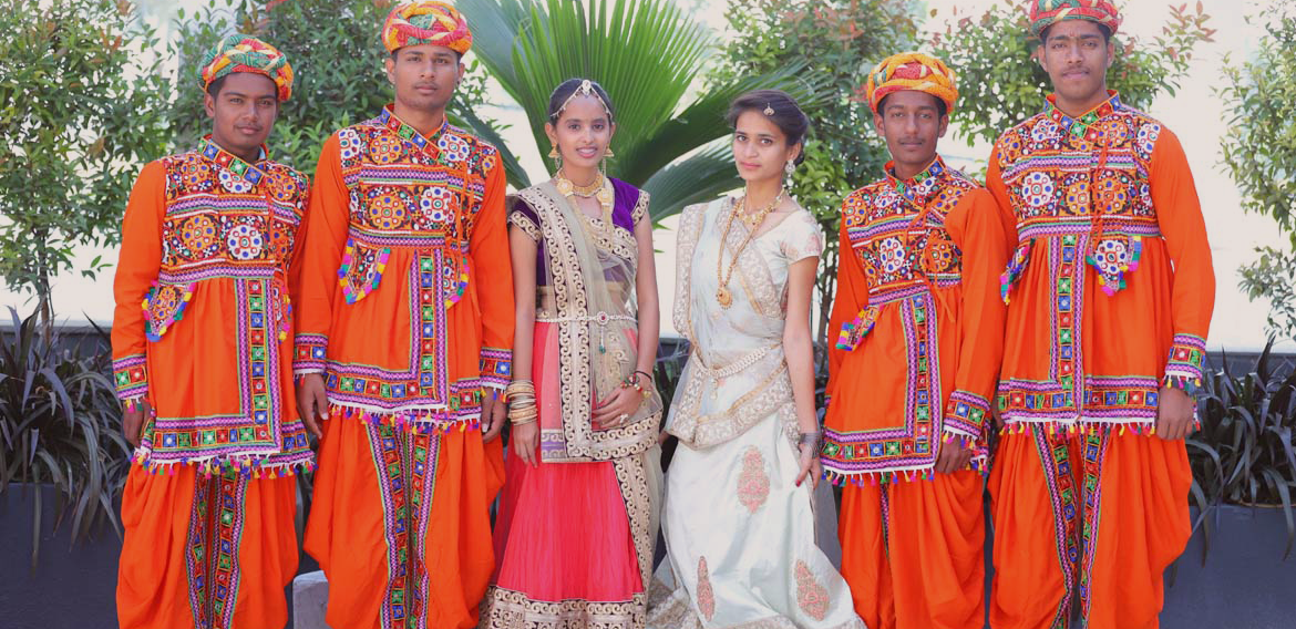 Dress of Gujarat