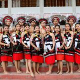 Folk Dance of Nagaland