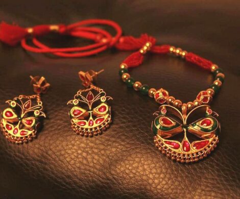 Jewellery of Assam