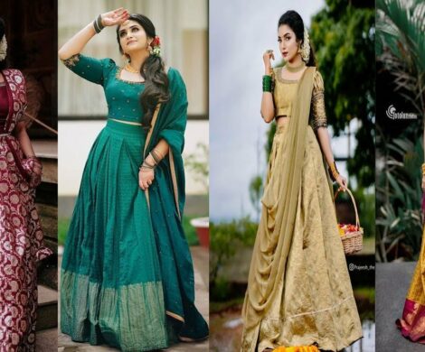 Kerala Dressing Style