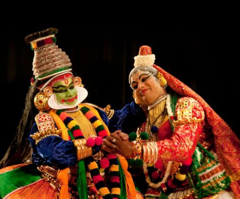 Kerala Folk Dance
