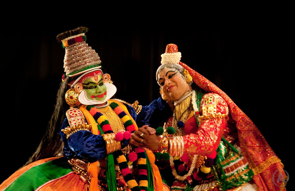 Kerala Folk Dance