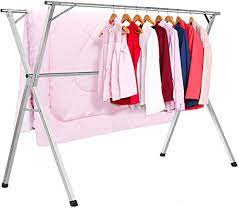 foldable clothing rack