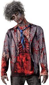 zombie clothing