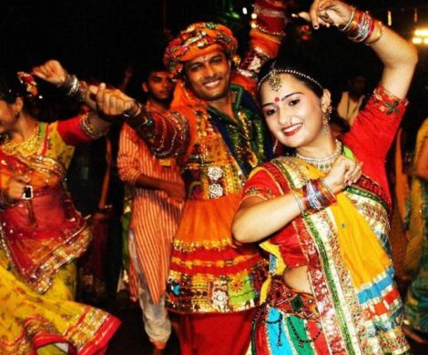 Gujarati Traditional Dress