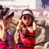 Nagaland Dress